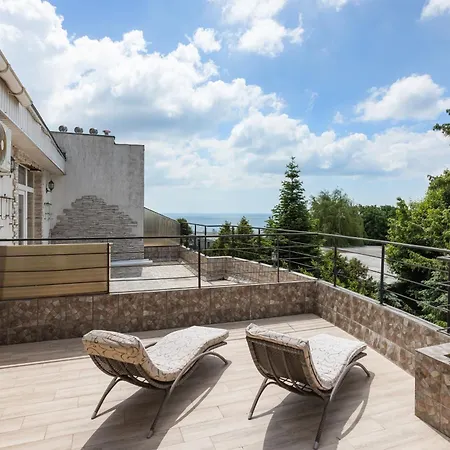 семейный дом у моря! オデッサ