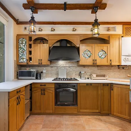 семейный дом у моря!