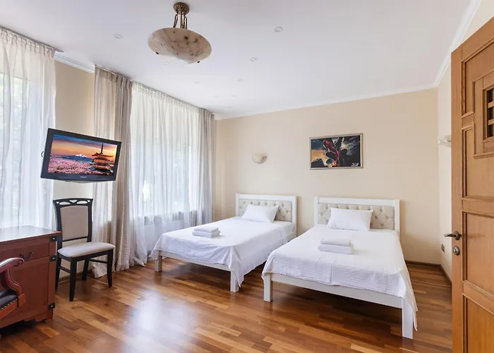 семейный дом у моря! Semesterbostad Odessa