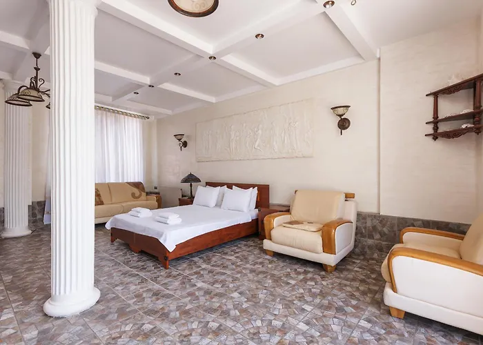 семейный дом у моря! Odessza