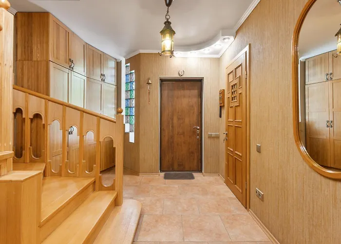 семейный дом у моря! * Odessza