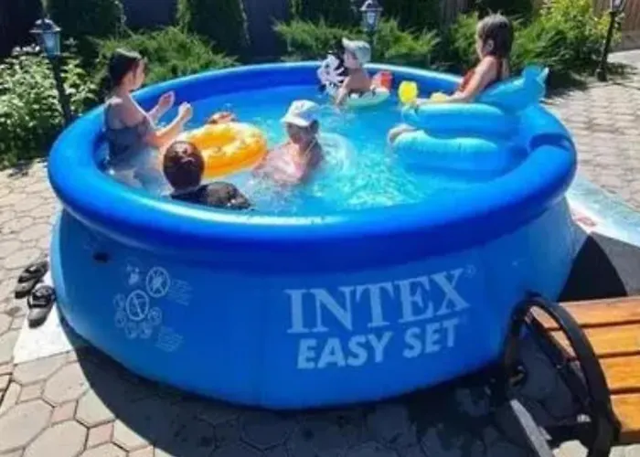 Semesterbostad семейный дом у моря!