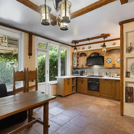 Holiday home семейный дом у моря!