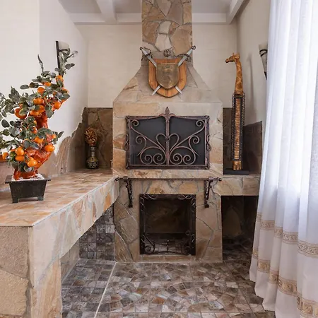 семейный дом у моря! * Odessa