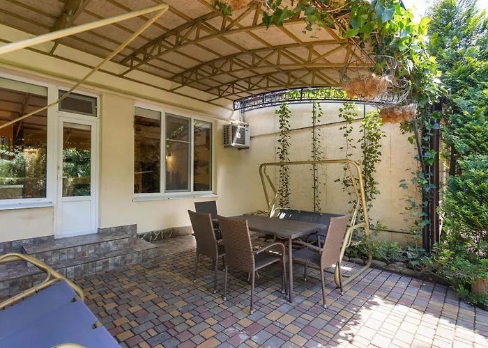 семейный дом у моря! Holiday home