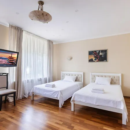 Sea Pearl House Ferienhaus Odessa